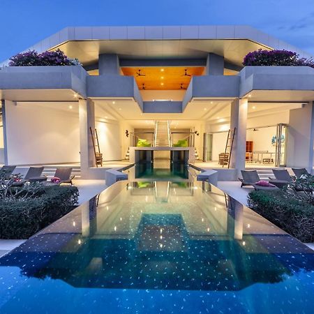 Villa Leelawadee Пор-Бэй Экстерьер фото