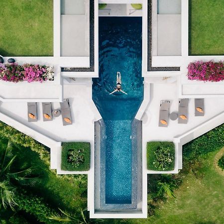 Villa Leelawadee Пор-Бэй Экстерьер фото